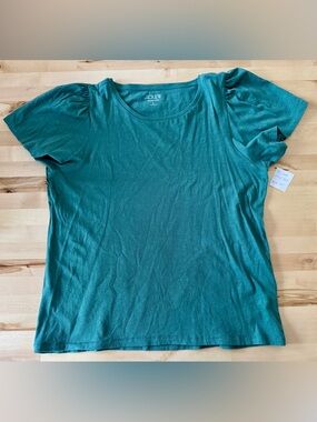 J Crew Cotton Tee